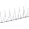 Taubenstopp TS 2, Taubenstopp TS2, Dach, Fassade, First